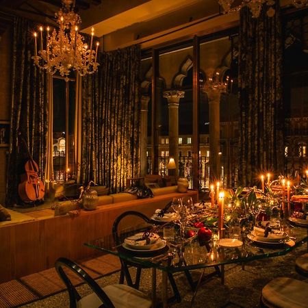 The Venice Venice Hotel エクステリア 写真