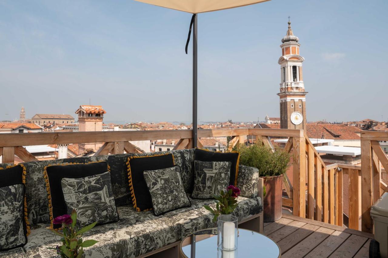 The Venice Venice Hotel エクステリア 写真