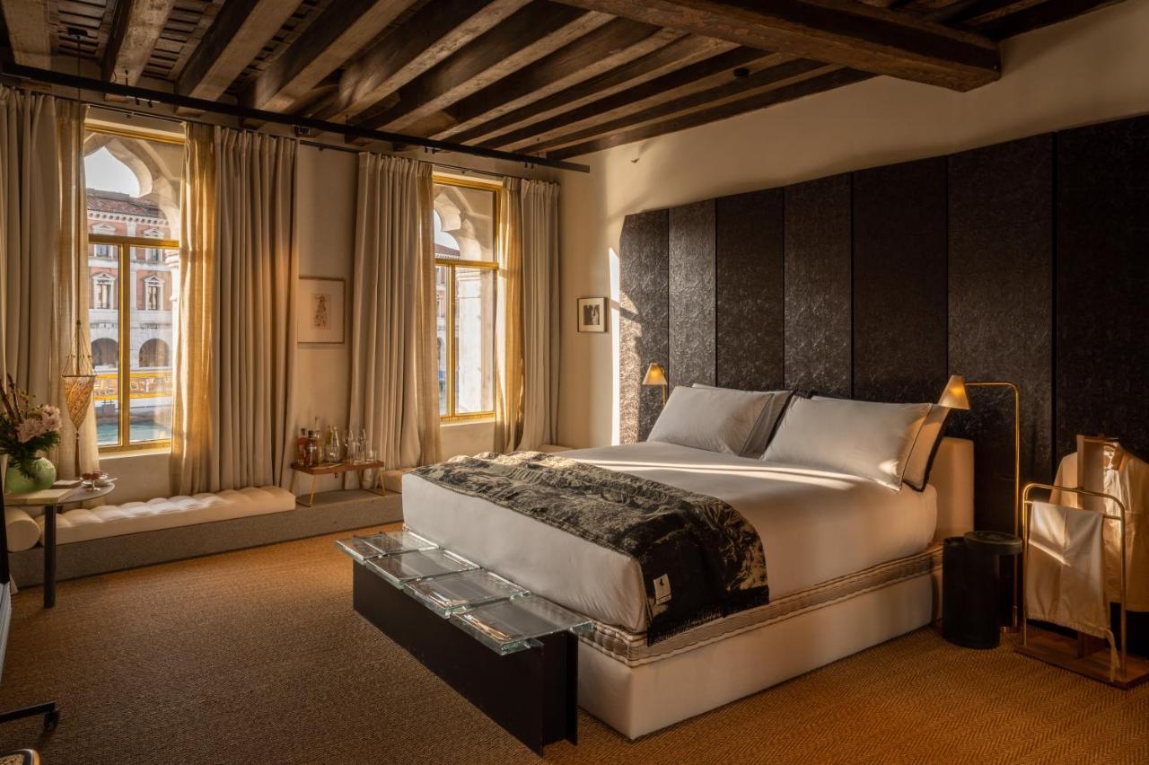 The Venice Venice Hotel エクステリア 写真