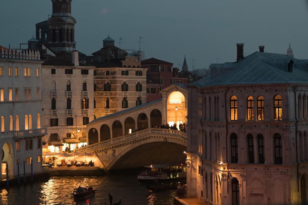 The Venice Venice Hotel エクステリア 写真