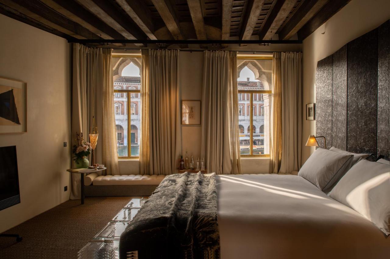 The Venice Venice Hotel エクステリア 写真