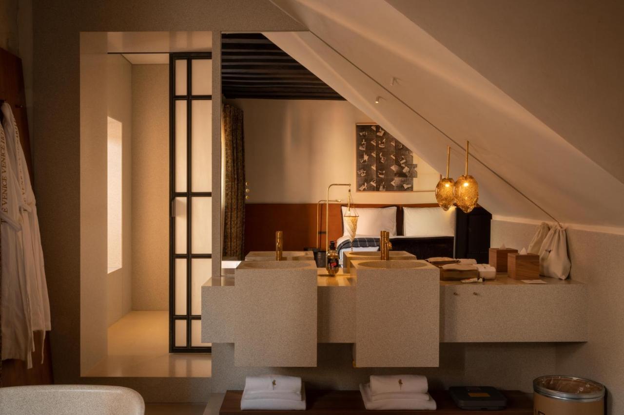 The Venice Venice Hotel エクステリア 写真