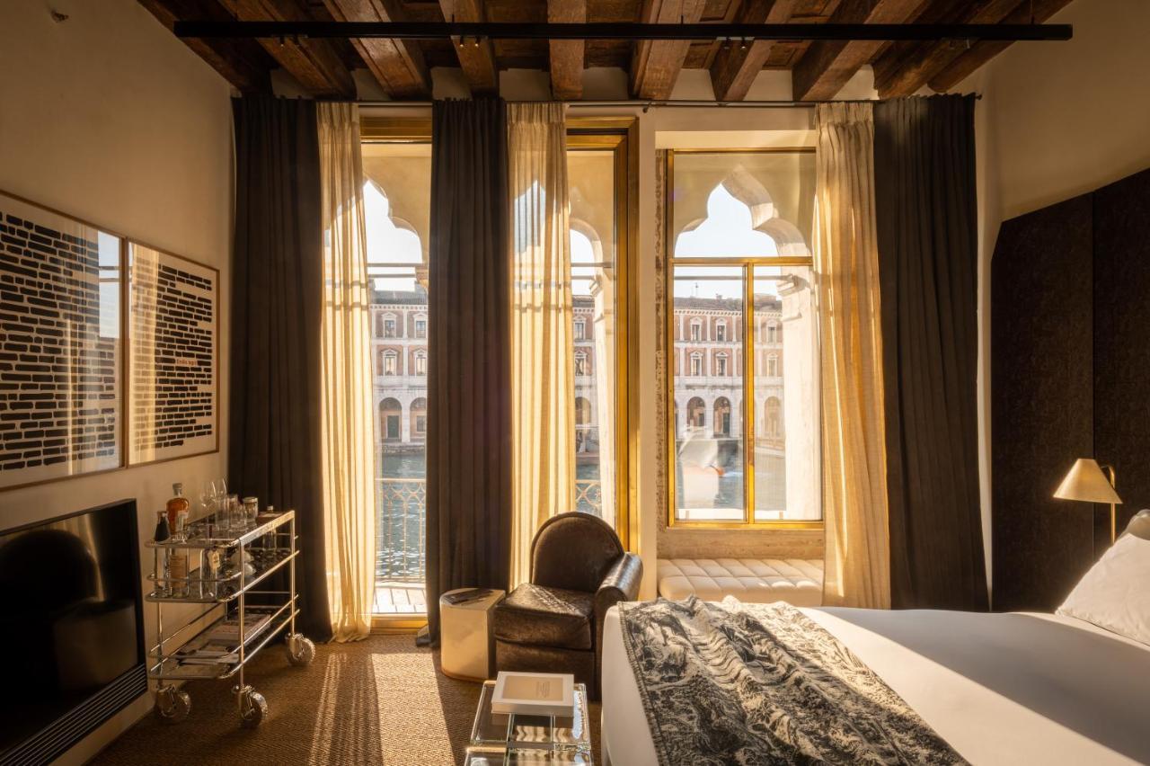 The Venice Venice Hotel エクステリア 写真