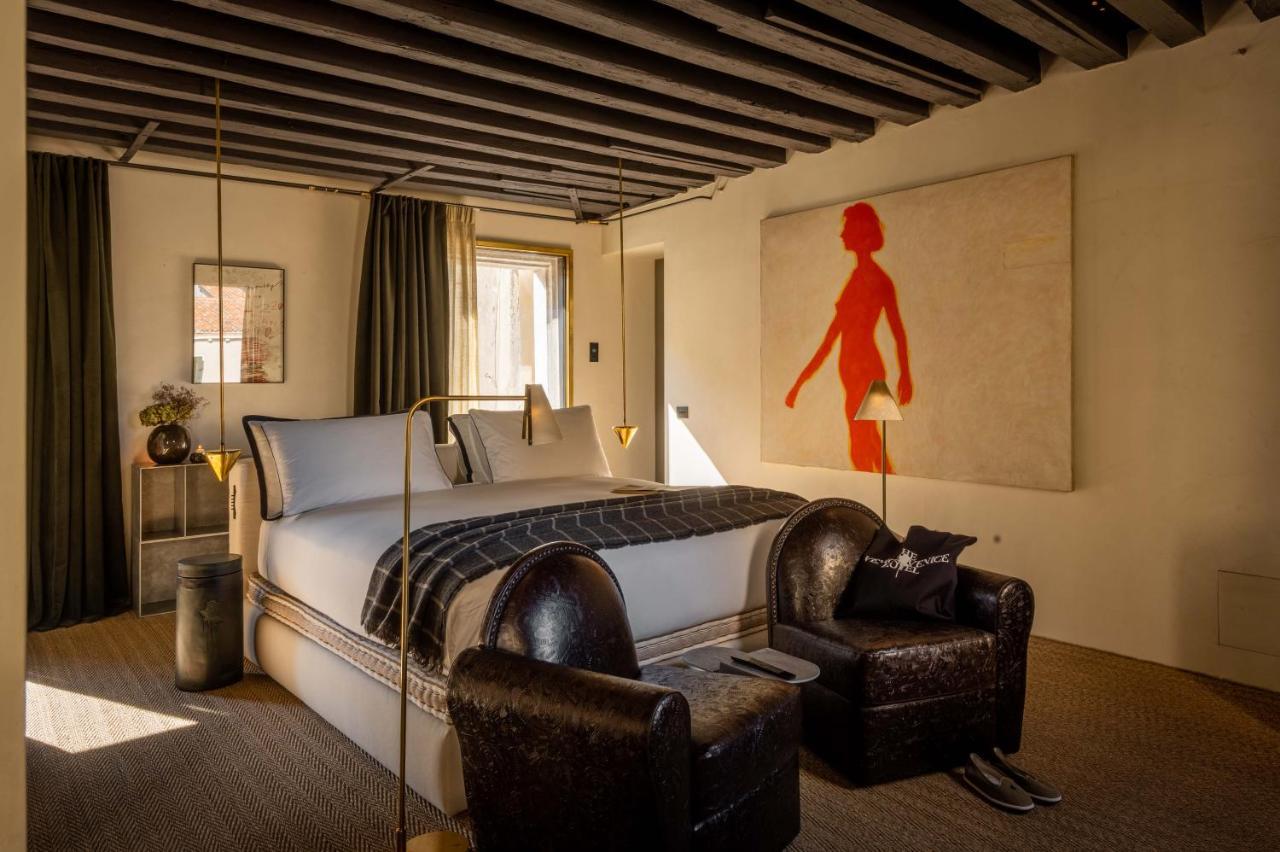 The Venice Venice Hotel エクステリア 写真