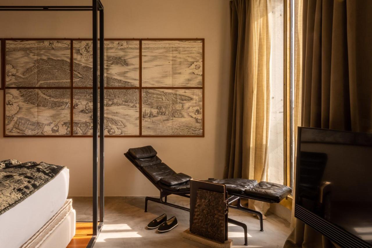 The Venice Venice Hotel エクステリア 写真