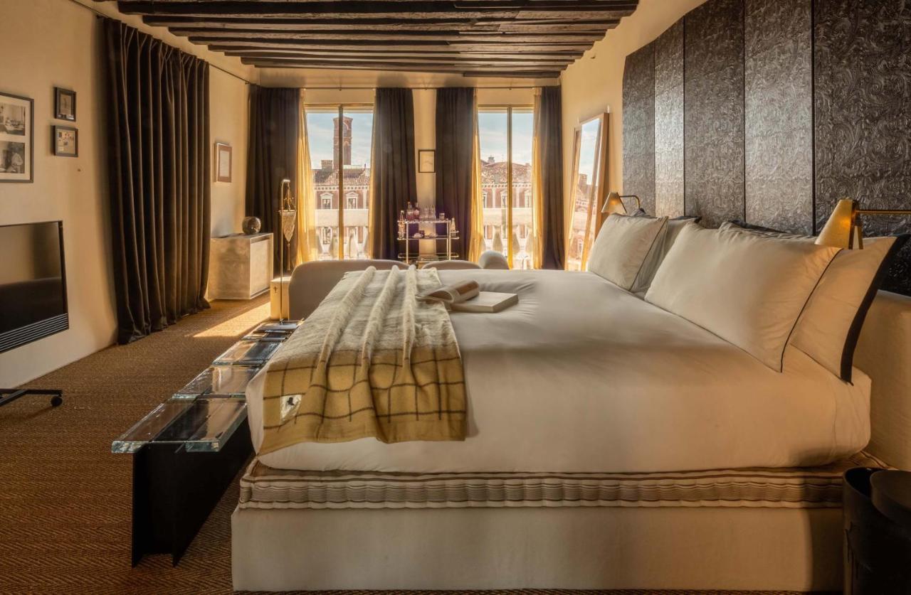 The Venice Venice Hotel エクステリア 写真
