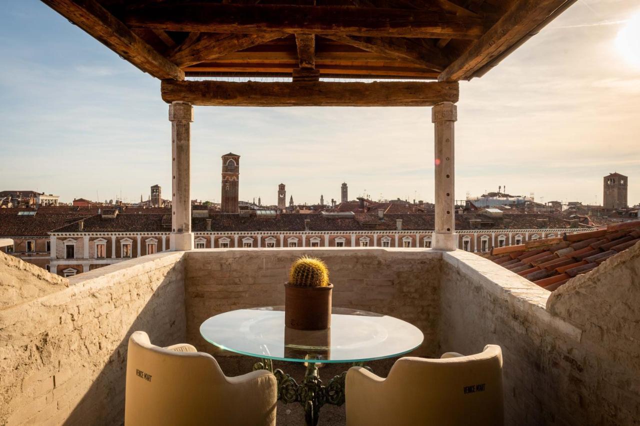 The Venice Venice Hotel エクステリア 写真