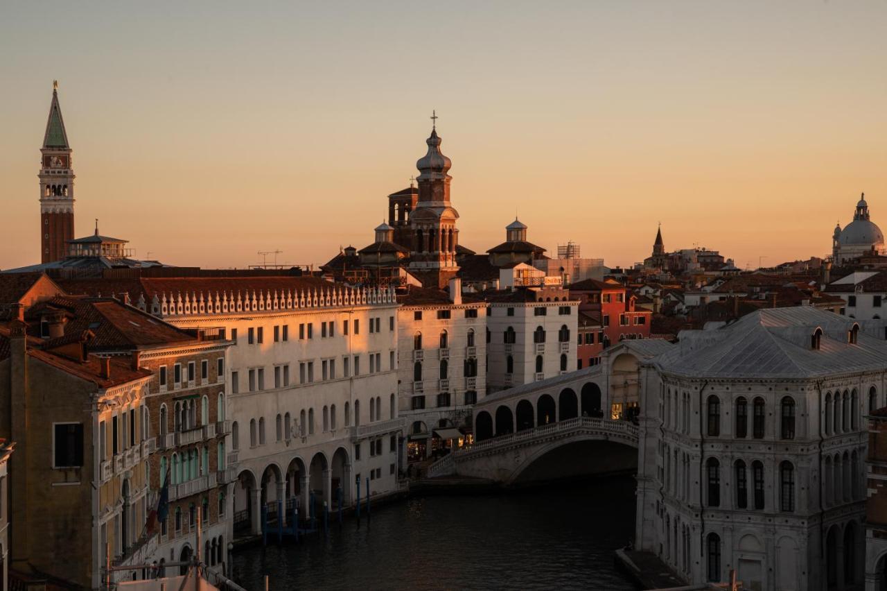 The Venice Venice Hotel エクステリア 写真