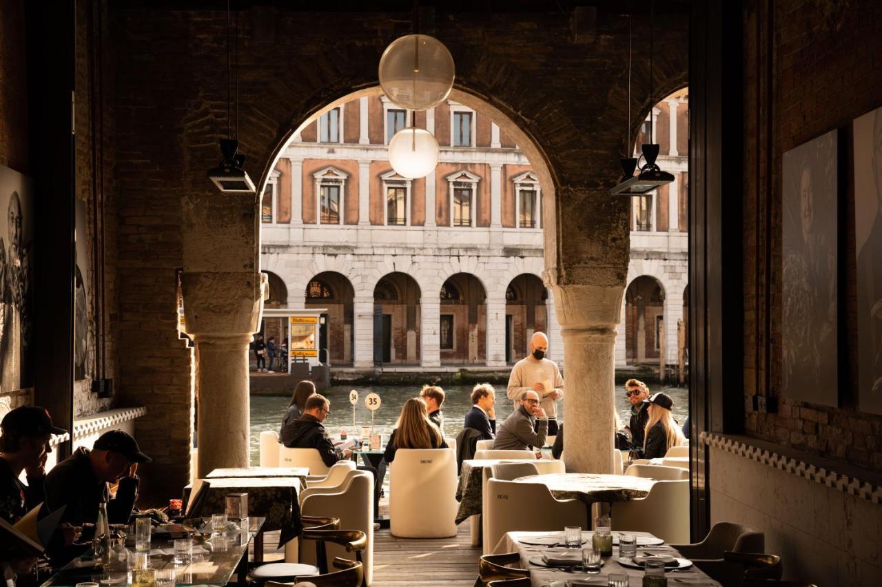 The Venice Venice Hotel エクステリア 写真
