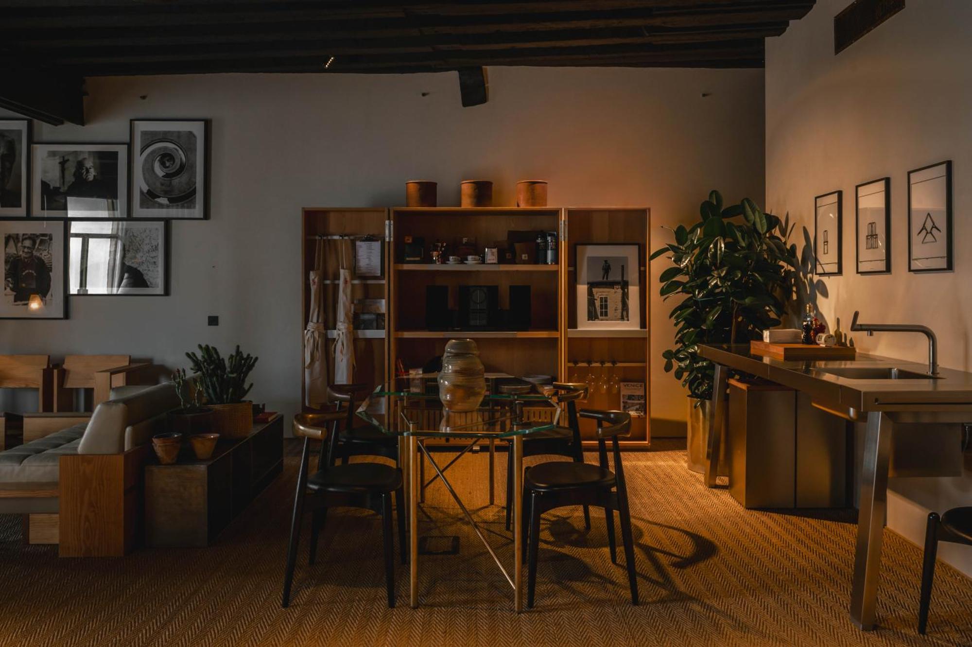 The Venice Venice Hotel エクステリア 写真