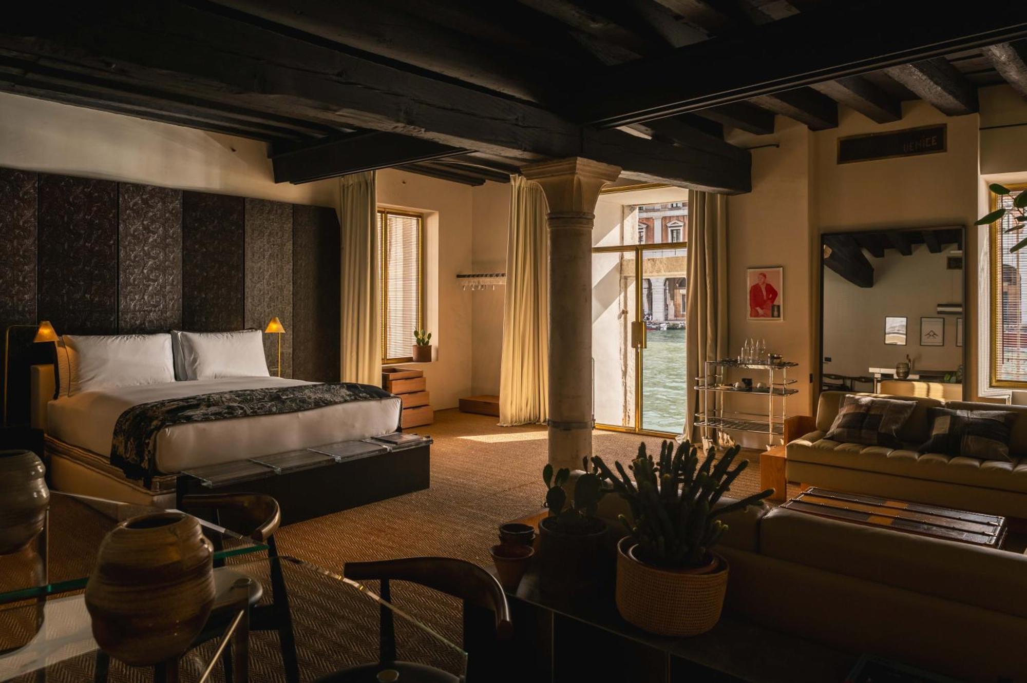 The Venice Venice Hotel エクステリア 写真