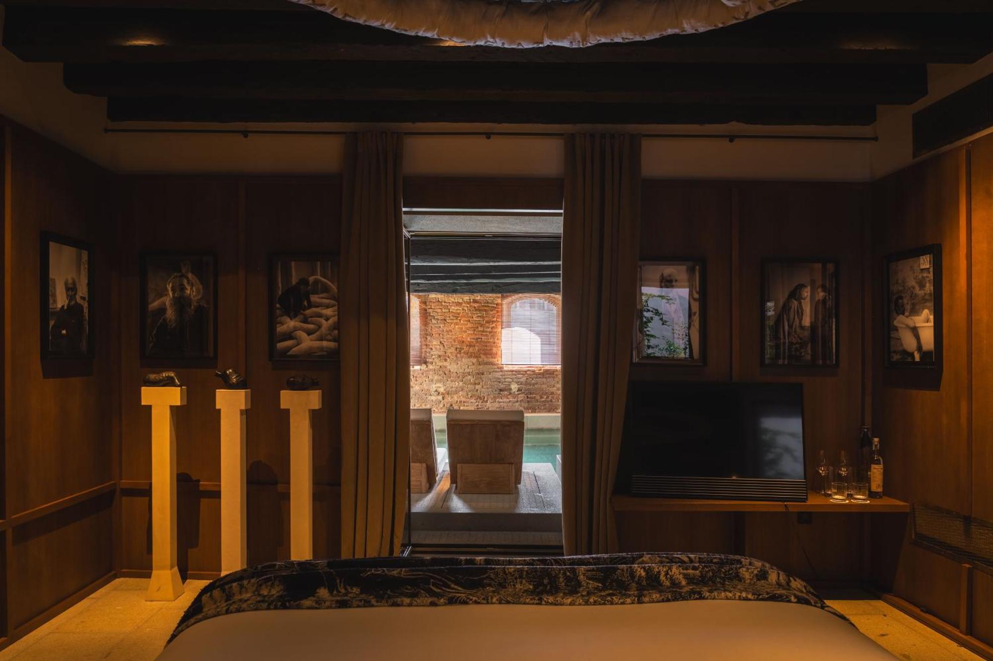 The Venice Venice Hotel エクステリア 写真