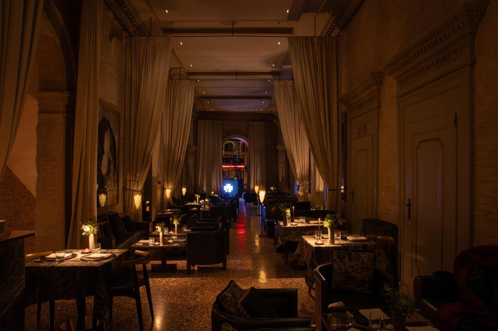 The Venice Venice Hotel エクステリア 写真